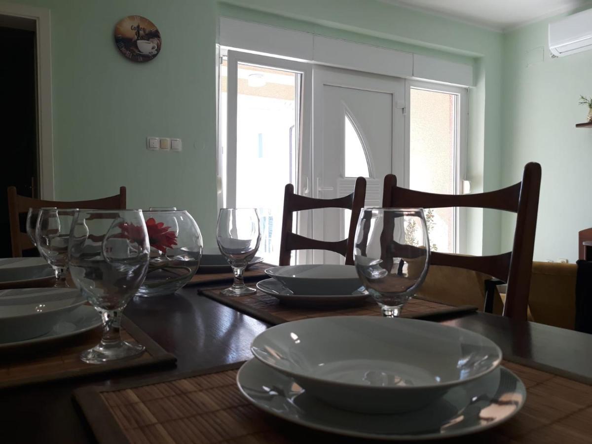 Vesna Apartment Цриквениця Екстер'єр фото
