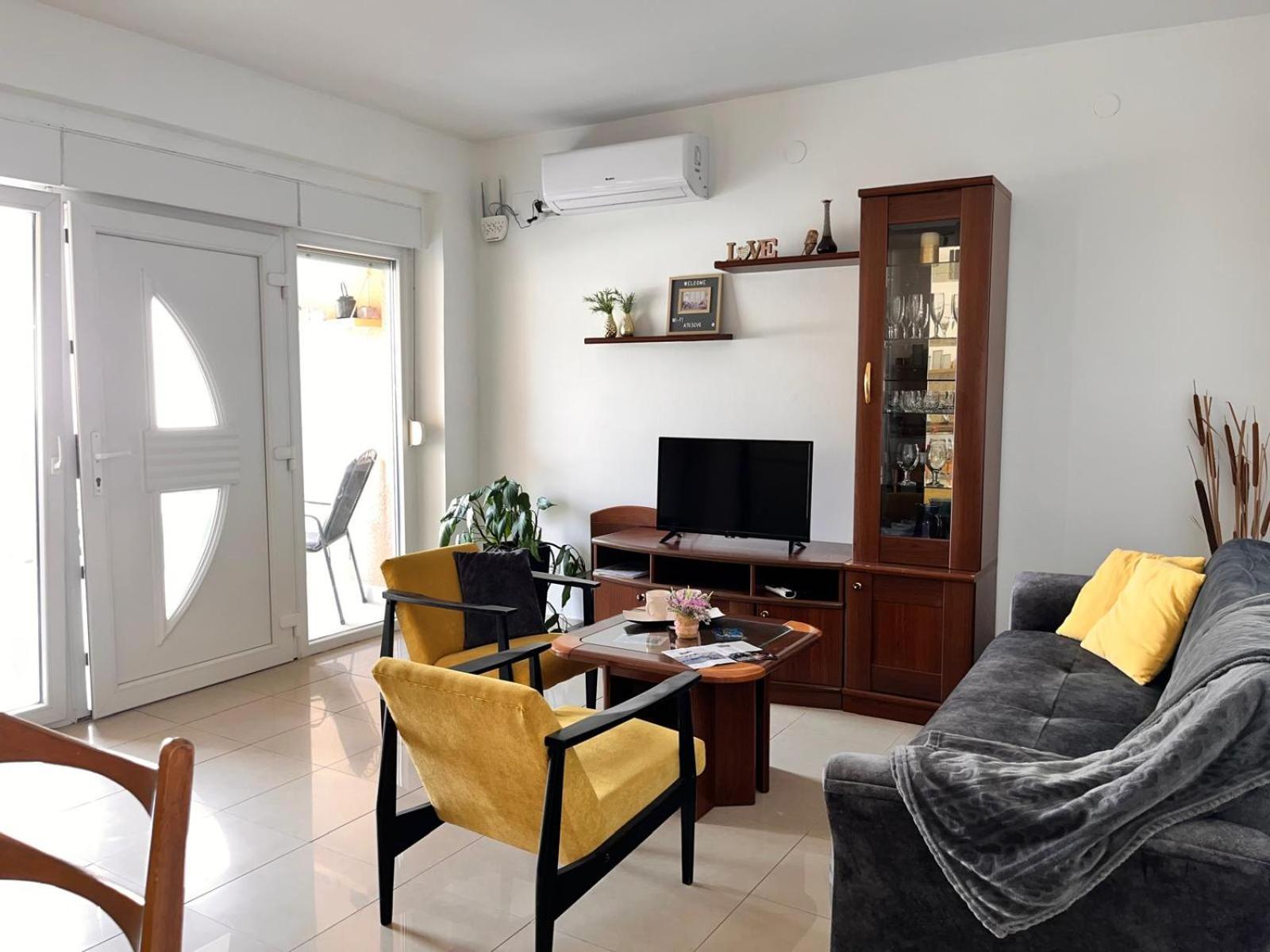 Vesna Apartment Цриквениця Екстер'єр фото