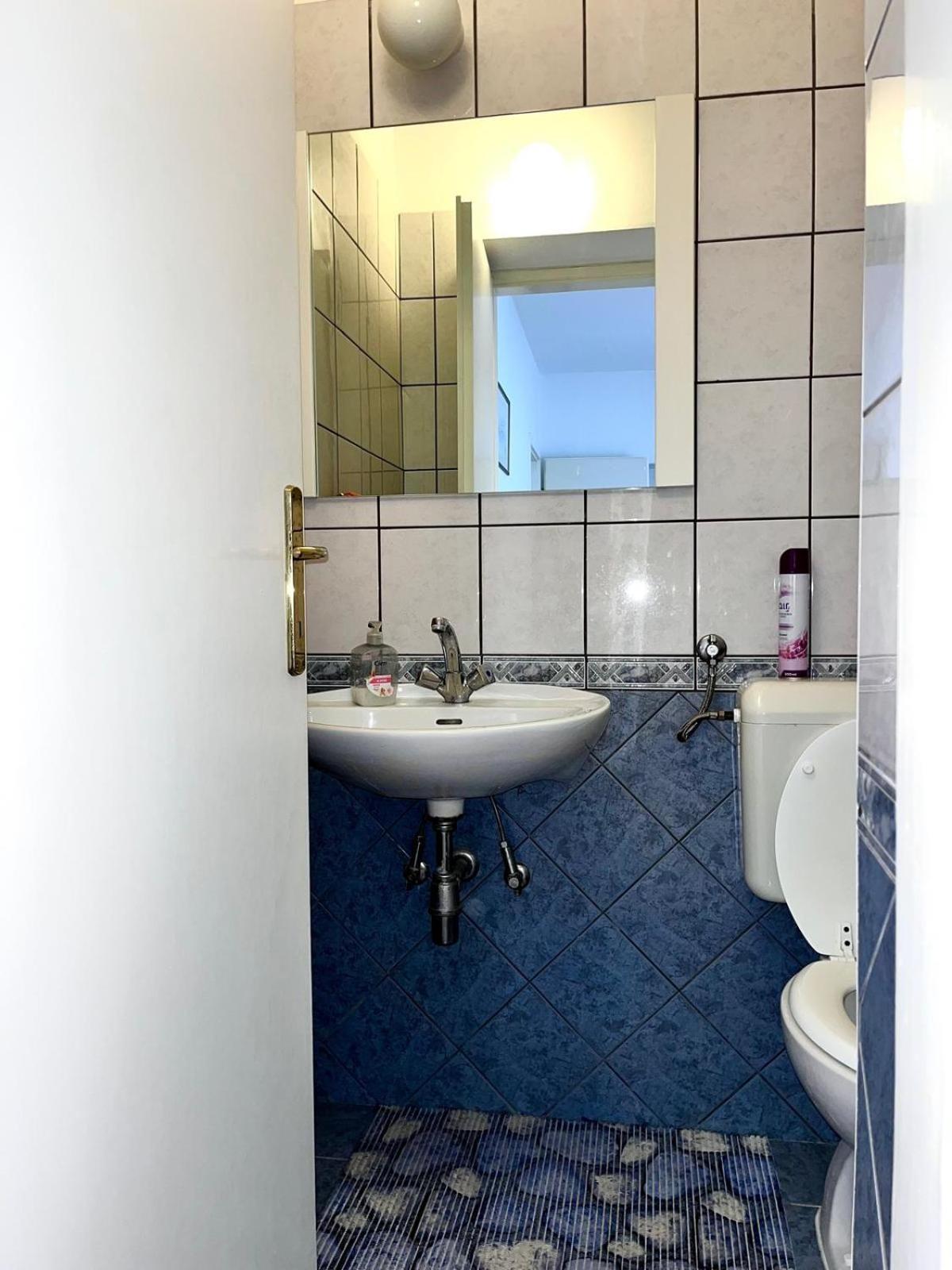 Vesna Apartment Цриквениця Екстер'єр фото
