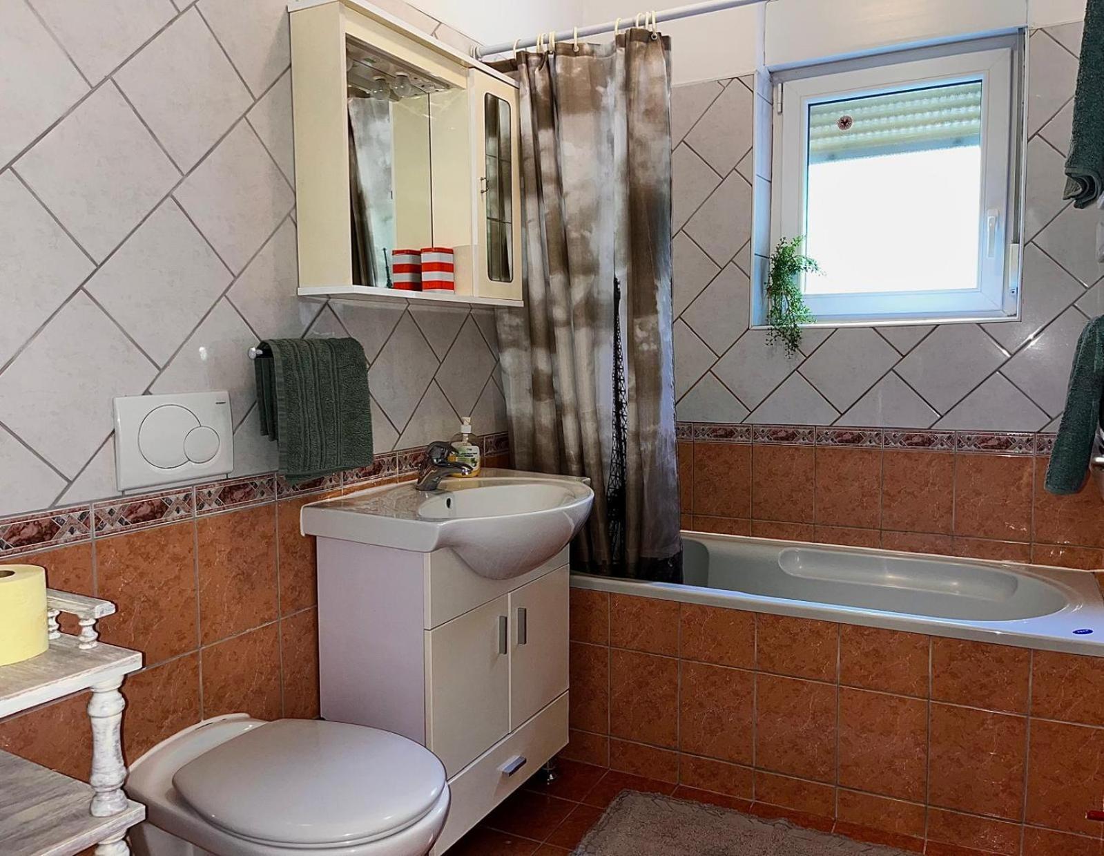 Vesna Apartment Цриквениця Екстер'єр фото