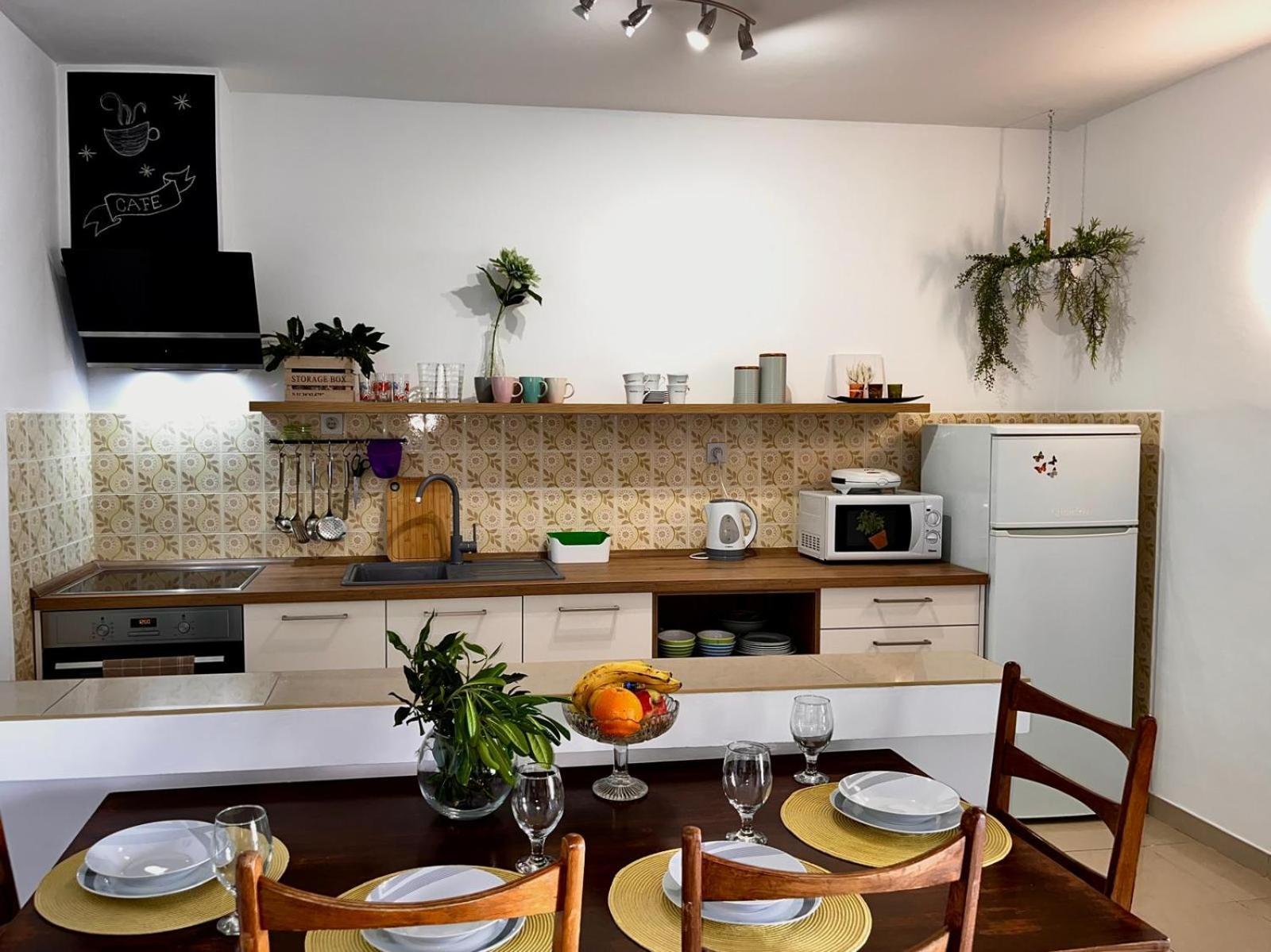 Vesna Apartment Цриквениця Екстер'єр фото